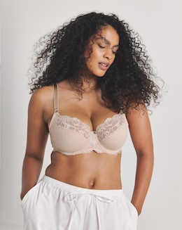 Fantasie Reflect Full Cup Wired Bra Beige