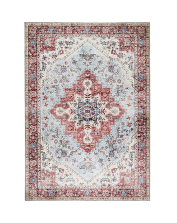 Marrakesh Washable Easy-Care Rug