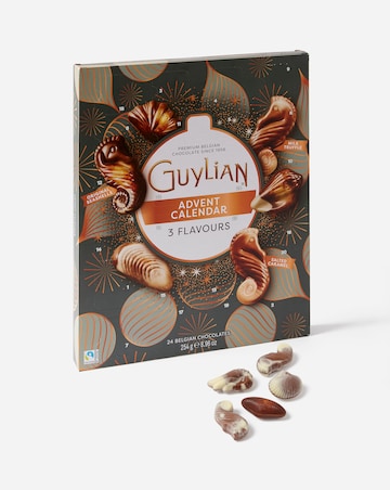 Guylian Assorted Chocolate Advent Calendar