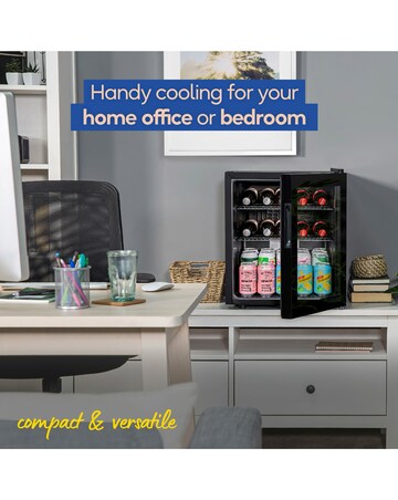 Russell Hobbs RH46TTBC1241B 46L Beverage Cooler - Black