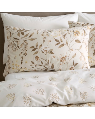 Catherine Lansfield Isadora Floral Duvet Cover Set