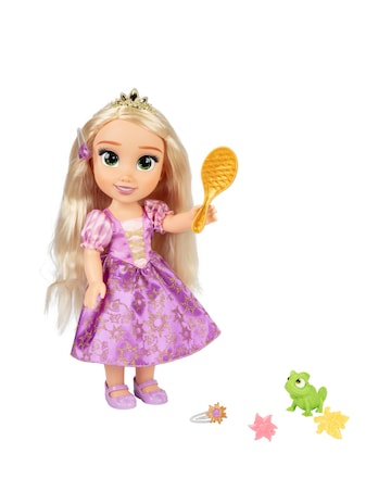 Disney Princess Toddler Doll My Friend Singing Rapunzel & Pascal