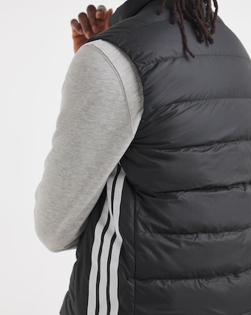 adidas Essentials 3 Stripes Down Vest