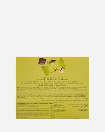 Dubai Edition Belgian Chocolate Bites 500g