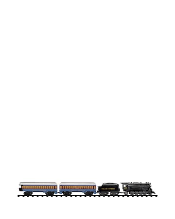 The Polar Express 28 Piece Train Set