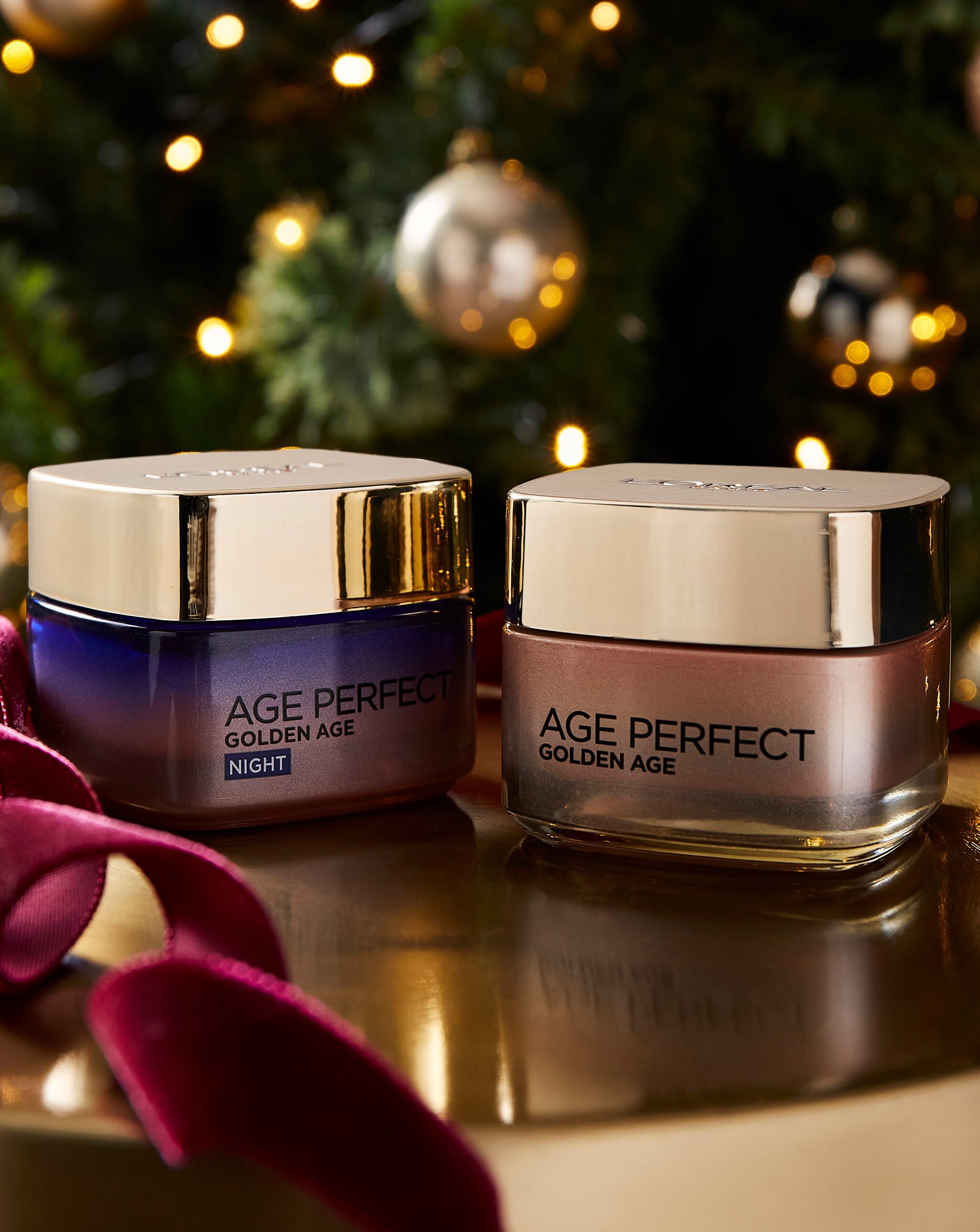 Age Perfect beauty products