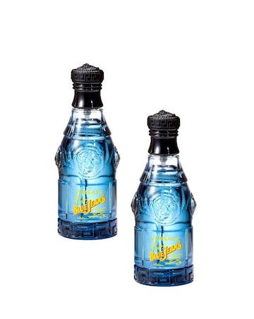 Versace Blue Jeans 75ml Eau de Toilette - Buy One Get One Free