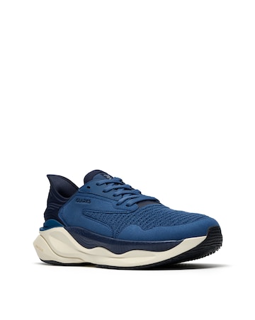 Clarks Pace Trainers - Blue