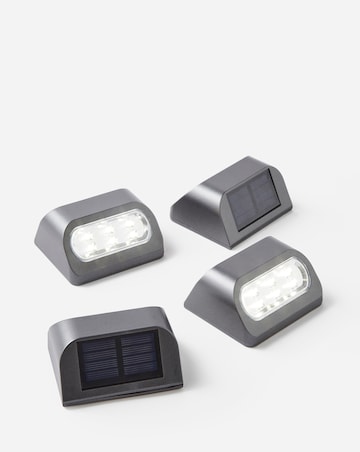 Smart Garden Premium Solar Fence Lights