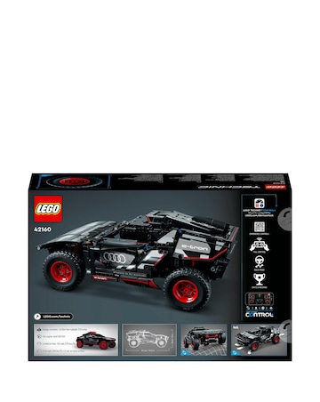 LEGO Technic Audi RS Q e-tron - 42160