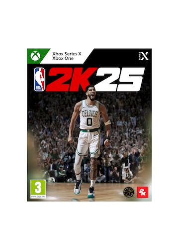 NBA 2K25 (Xbox)