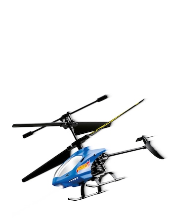 Hot Wheels Sharkbite 2 Channel Helicopter
