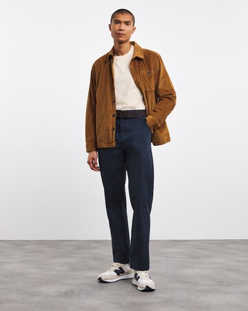 Belted Chino Trouser