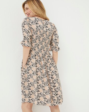 FatFace Pacey Floral Dress