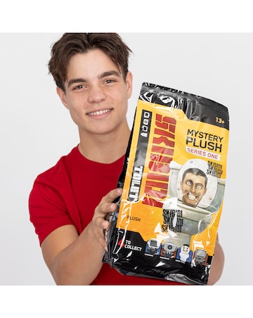Skibidi Toilet 11-Inch Mystery Plush