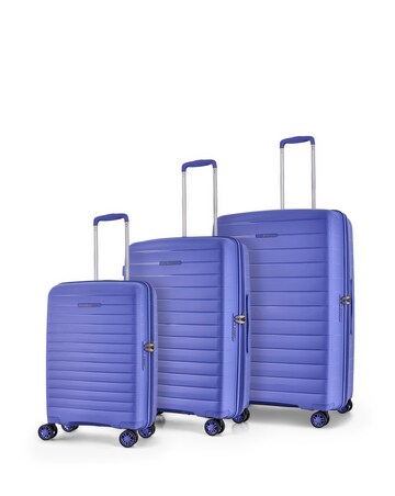 Rock Palma 3pc Suitcase Set