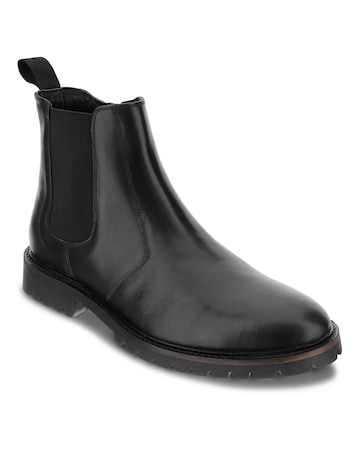 Thompson Chelsea Boot Wide Fit