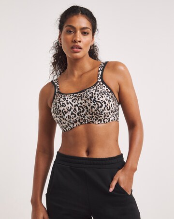 Freya Active High Octane Non Wired Sports Bra