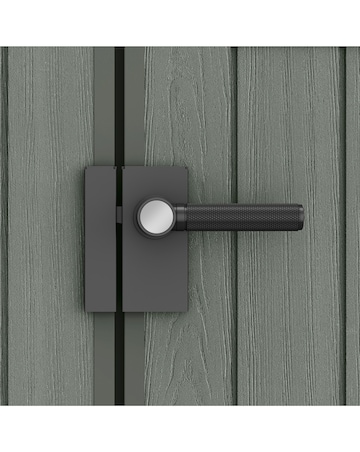 Keter Darwin 6x4 Double Door