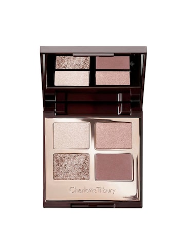 CT Charlotte Tilbury Bigger Brighter Eyes Eyeshadow Palette (#Exagger Eyes)