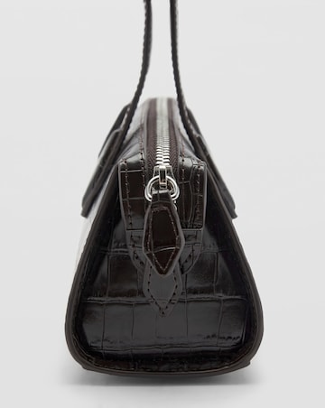 Mango Elongated Shoulder Bag
