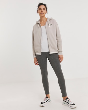 PUMA Squad Full Zip Hoodie