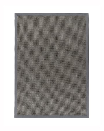 Sisal Border Rug