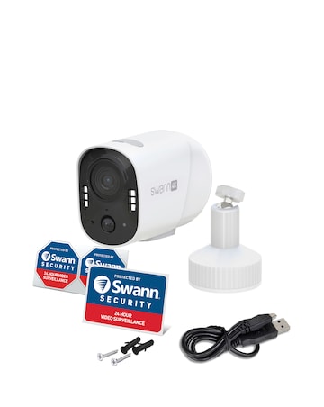 Swann 4K Wireless Smart Camera