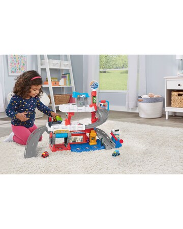 VTech Toot-Toot Drivers Fix & Fuel Garage