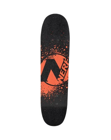 Nerf Skateboard with Blaster & Darts