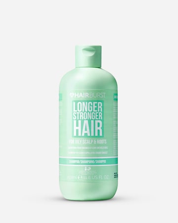 Hairburst Shampoo For Oily Scalp & Roots - 350ml