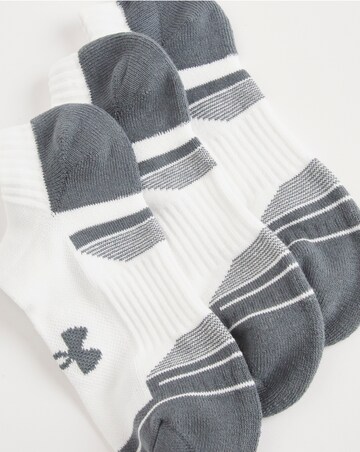 Under Armour Performance Cotton 3pk
