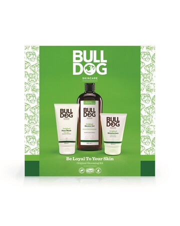 Bulldog Original Grooming Kit