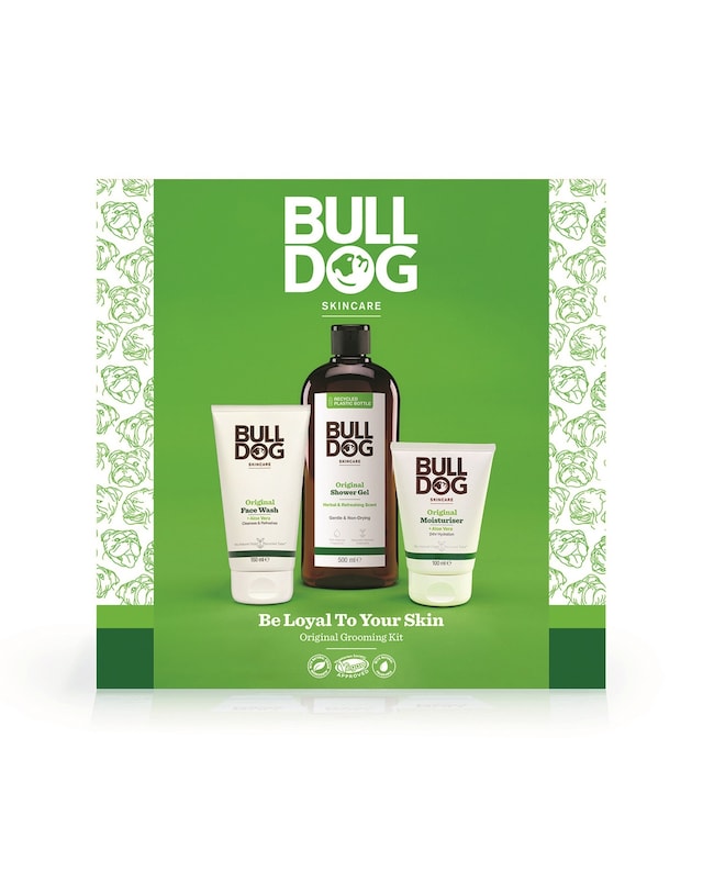 Bulldog Original Grooming Kit