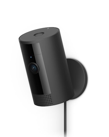 Ring Indoor Camera (2nd gen) - Black