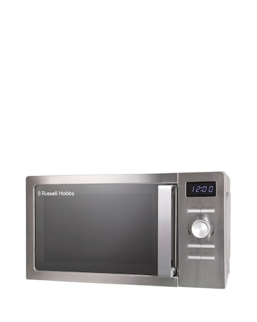 Russell Hobbs RHMD828SS 20L Digital Microwave - Stainless Steel