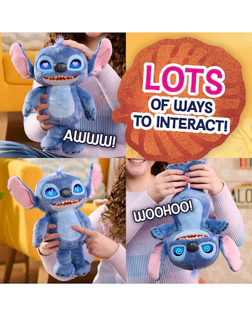 Disney Stitch Live Many Moods Of