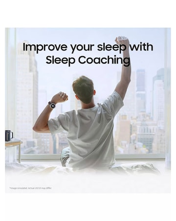 Samsung Galaxy Watch8 Classic 47mm BT - Black