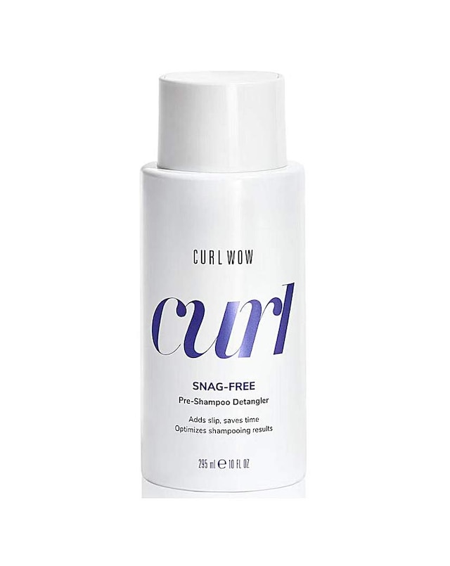 ColorWow SnagFree PreShampoo Detangle