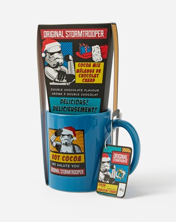 Stormtrooper Hot Chocolate and Mug Set