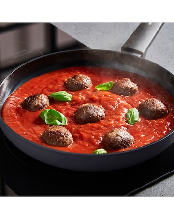 Morphy Richards Recycled Aluminium Grey 5 Piece Pan Set