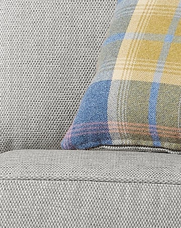 Julipa Chiltern Fabric 2 Seater Sofa