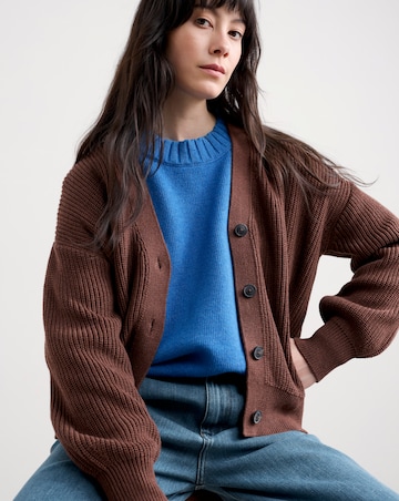 Seasalt Cornwall Winding Creek Cardigan