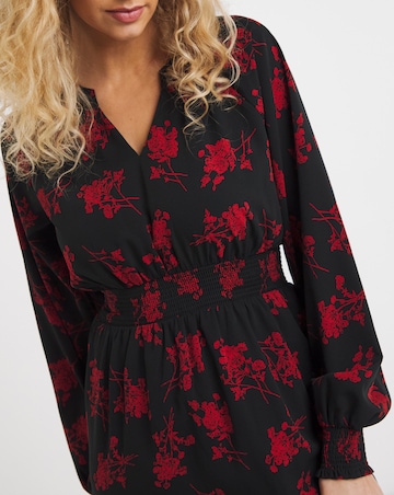 Joe Browns Radiant Floral Midaxi Dress