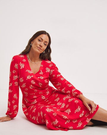 Joe Browns Show Stopper Jersey Maxi Dress