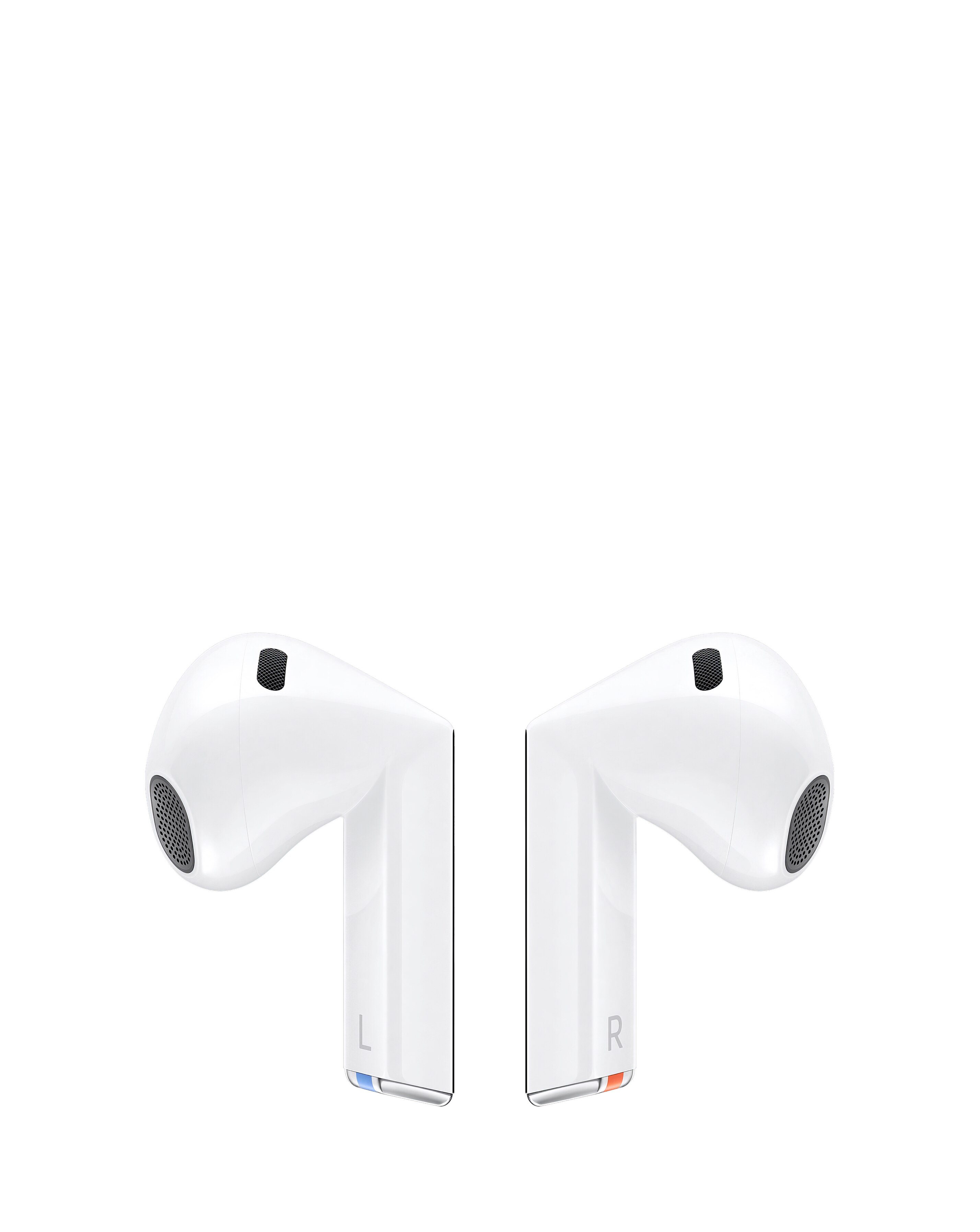 Samsung Galaxy Buds3 Wireless Earbuds - White - Galaxy AI | JD