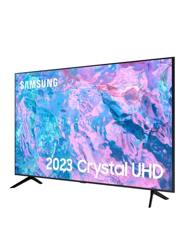 Samsung UE43CU7100KXXU 43in UHD 4K HDR Smart TV