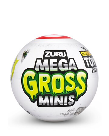 5 Surprise Mega Gross Minis Series 1 - Pack of 2