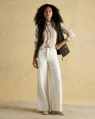 Joules Heritage Gilet Fleece