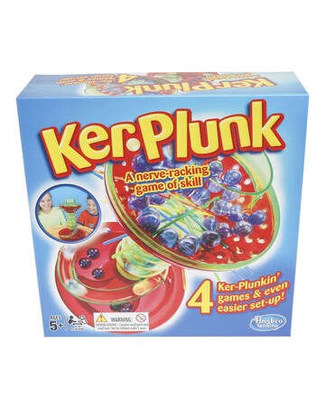 KerPlunk Game